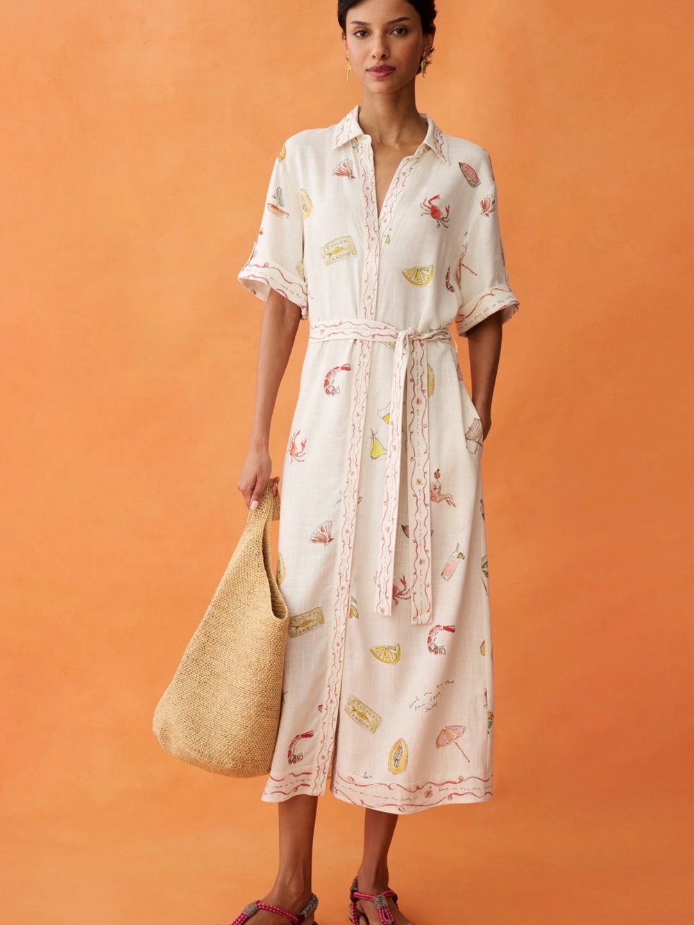 NEW Few Moda ANAYA Arlo Dress Bondi Beach